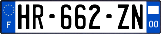 HR-662-ZN