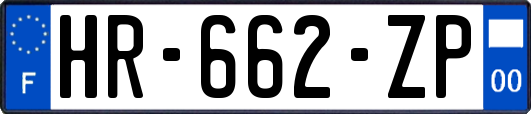 HR-662-ZP