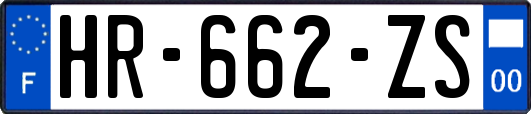 HR-662-ZS
