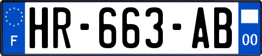 HR-663-AB