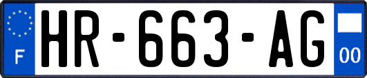 HR-663-AG