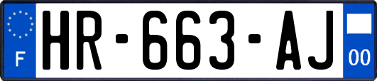 HR-663-AJ
