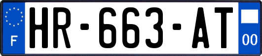 HR-663-AT