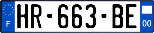 HR-663-BE