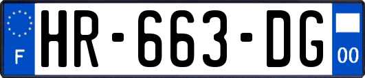 HR-663-DG