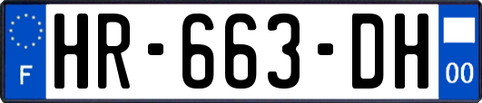 HR-663-DH