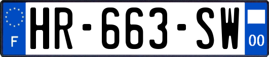 HR-663-SW
