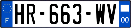 HR-663-WV