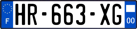 HR-663-XG