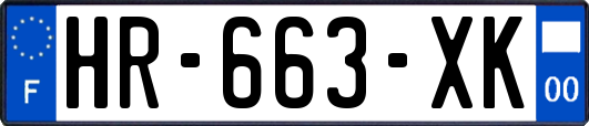 HR-663-XK