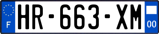 HR-663-XM