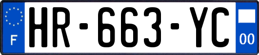 HR-663-YC