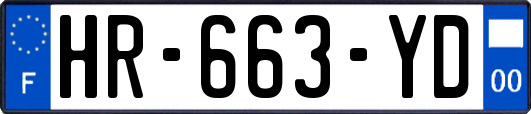 HR-663-YD