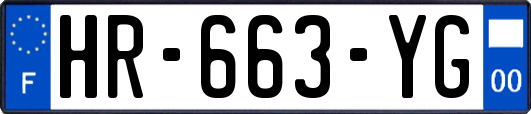 HR-663-YG
