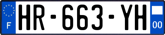 HR-663-YH