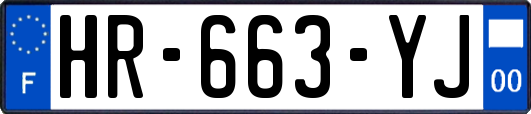 HR-663-YJ