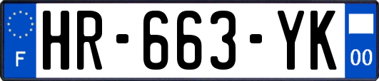HR-663-YK