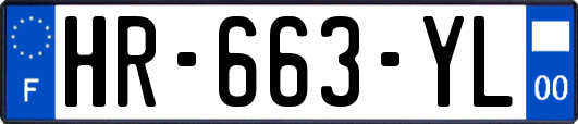 HR-663-YL
