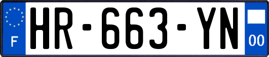 HR-663-YN