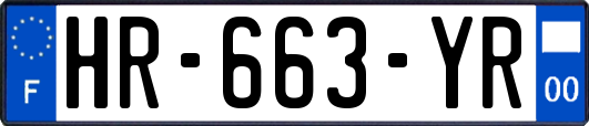HR-663-YR