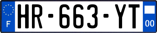 HR-663-YT