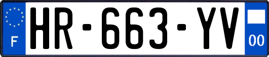 HR-663-YV