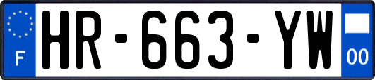 HR-663-YW