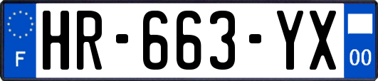 HR-663-YX