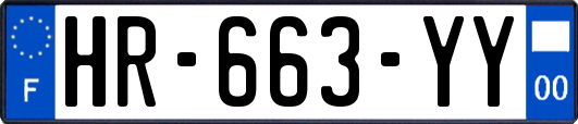 HR-663-YY
