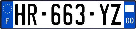 HR-663-YZ