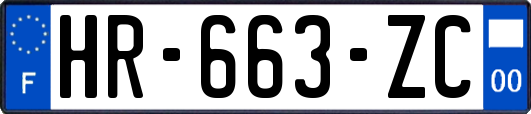 HR-663-ZC