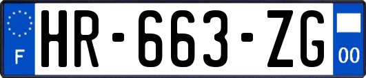 HR-663-ZG