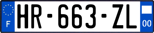 HR-663-ZL
