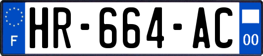 HR-664-AC