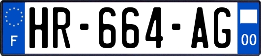 HR-664-AG