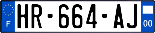 HR-664-AJ