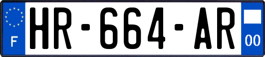 HR-664-AR