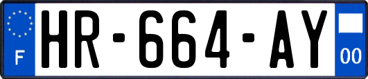 HR-664-AY