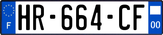HR-664-CF