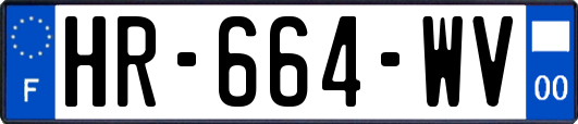 HR-664-WV