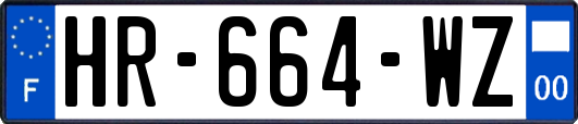 HR-664-WZ