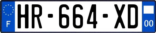 HR-664-XD