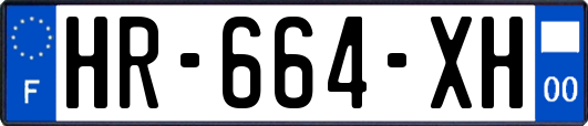 HR-664-XH