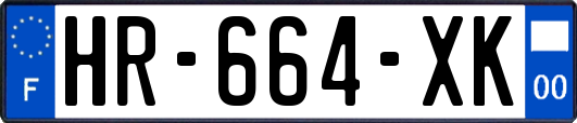 HR-664-XK