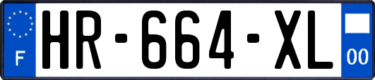 HR-664-XL