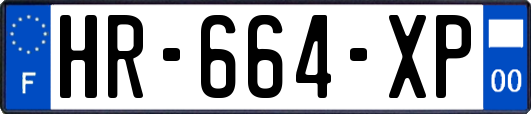 HR-664-XP
