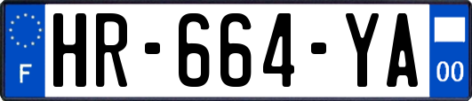 HR-664-YA