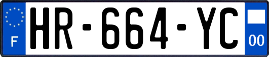 HR-664-YC