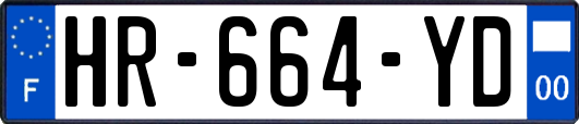 HR-664-YD