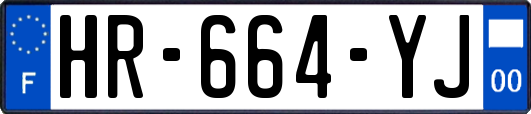 HR-664-YJ